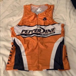 Women’s cycling tank top